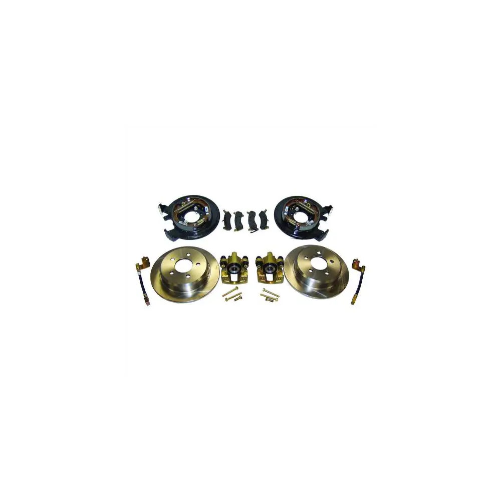 Disc Brake Conversion Kit - CRORT31007